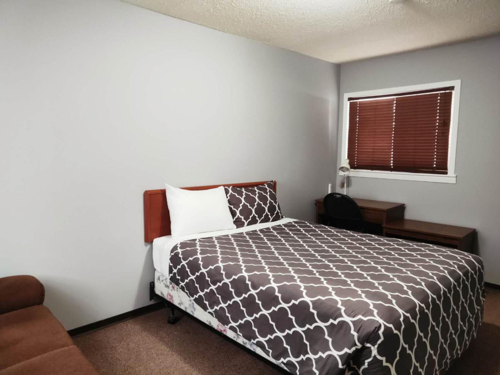Melsask Motel Melville 외부 사진