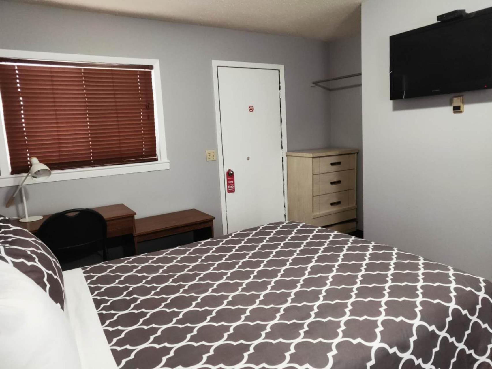 Melsask Motel Melville 외부 사진