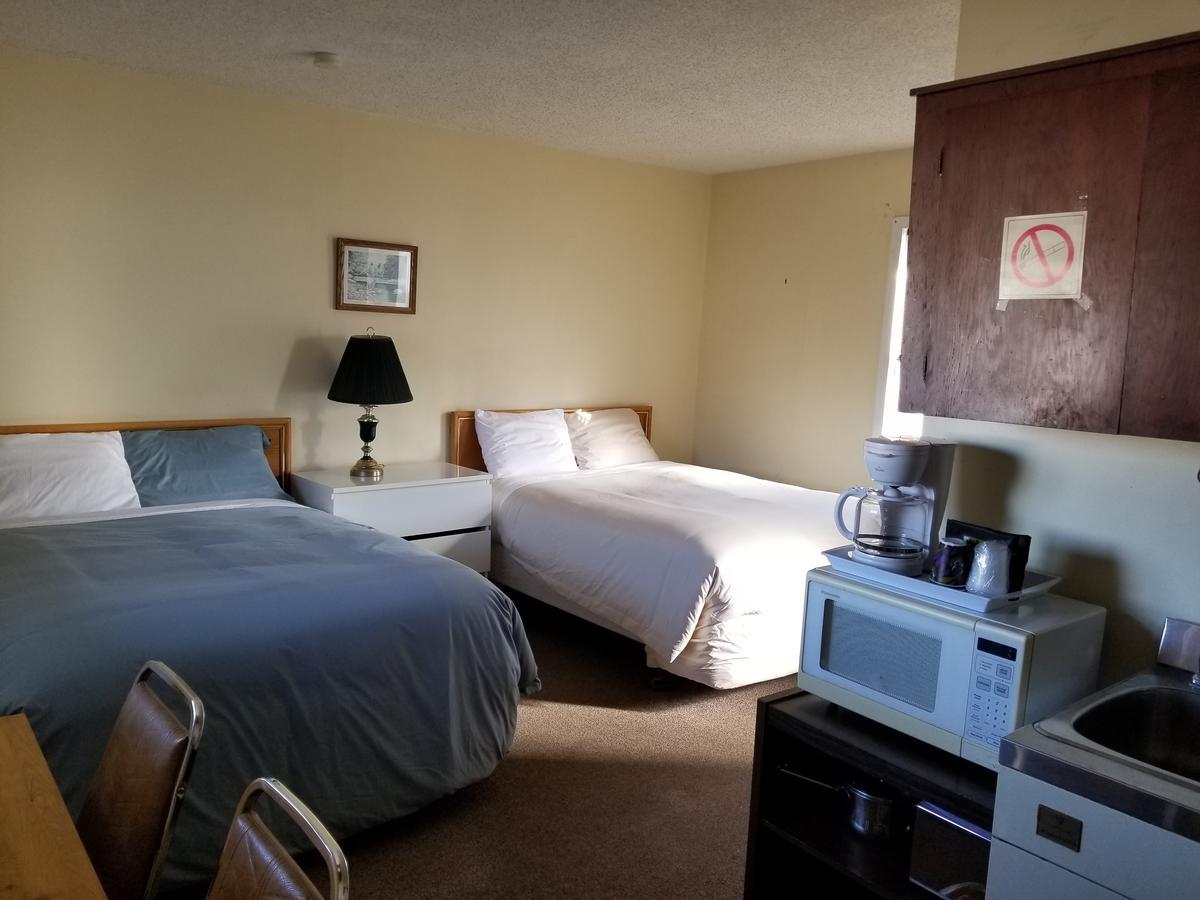 Melsask Motel Melville 외부 사진