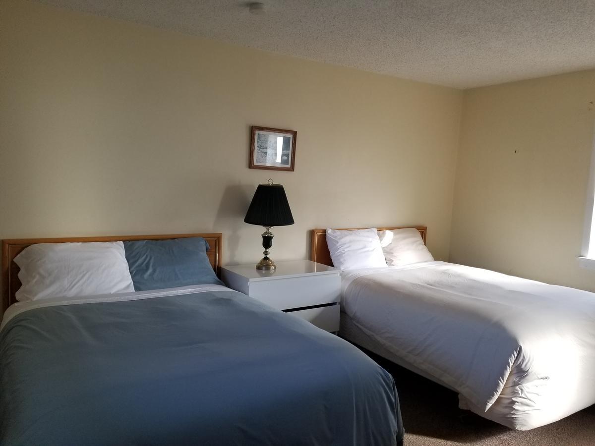 Melsask Motel Melville 외부 사진