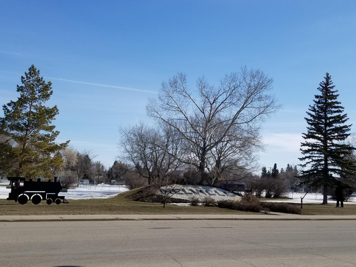 Melsask Motel Melville 외부 사진