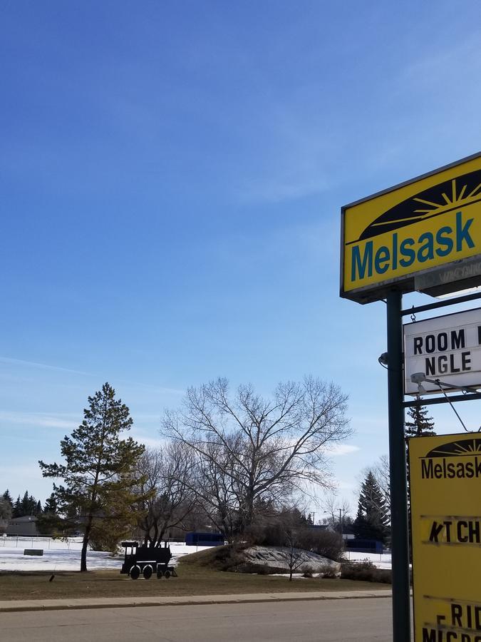 Melsask Motel Melville 외부 사진