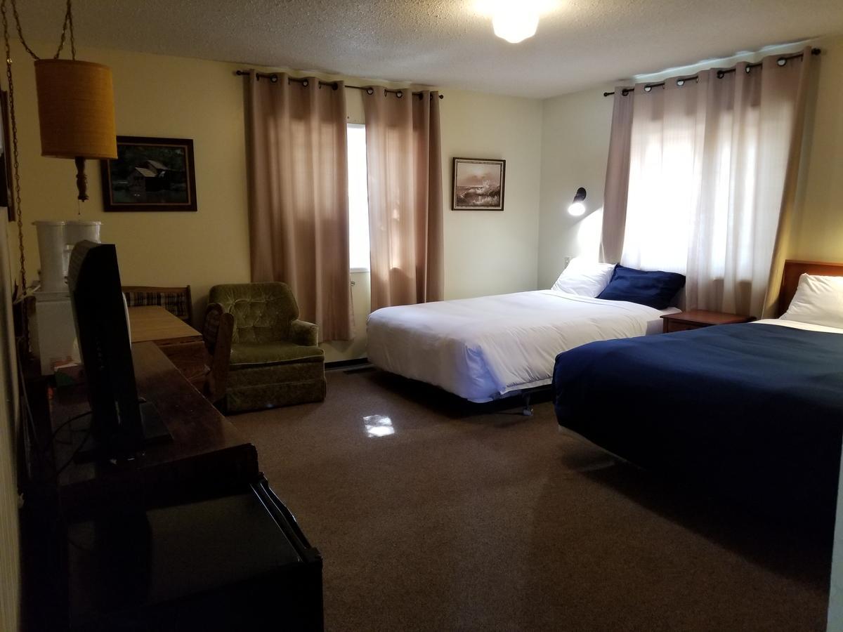 Melsask Motel Melville 외부 사진