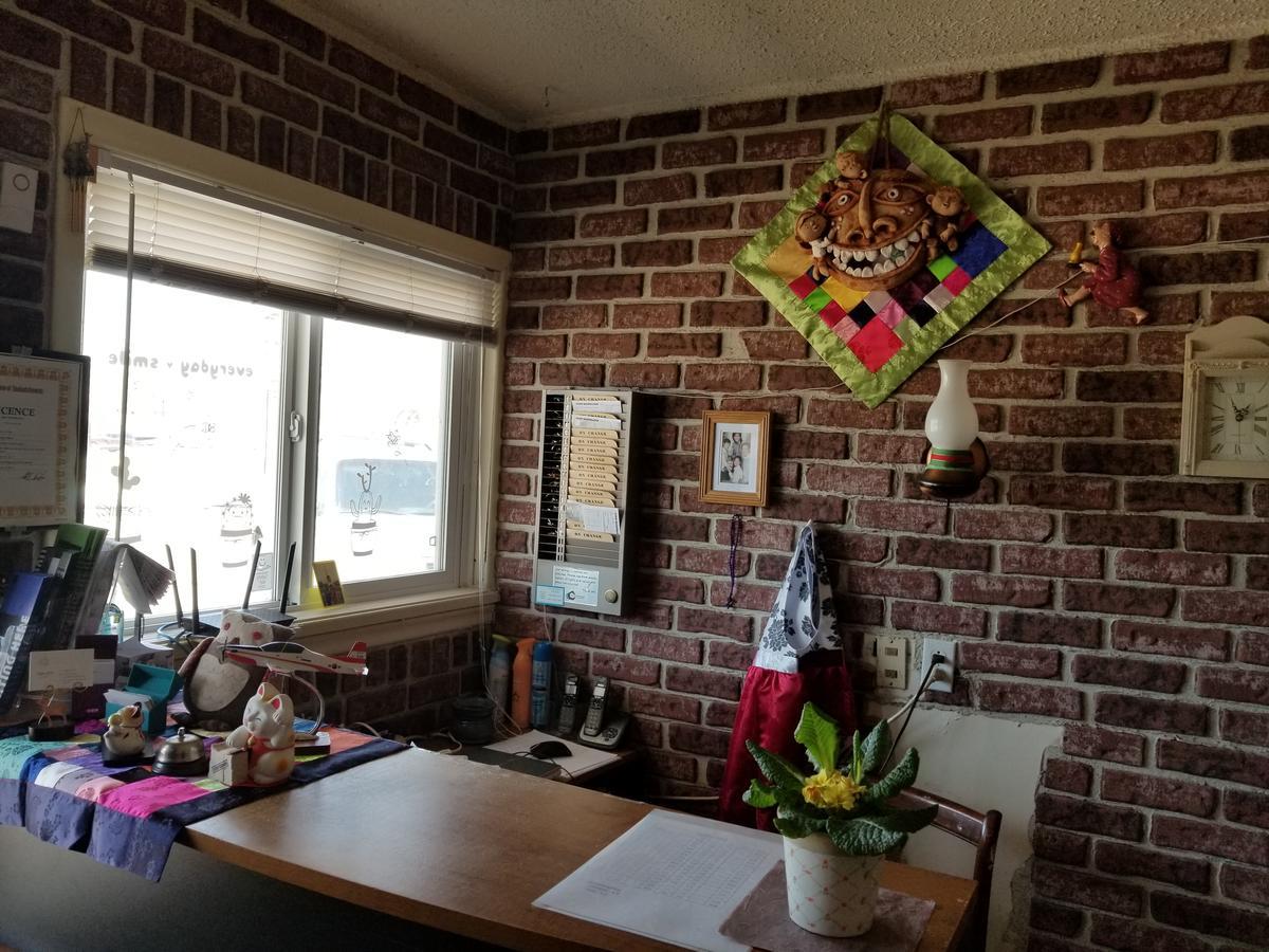 Melsask Motel Melville 외부 사진