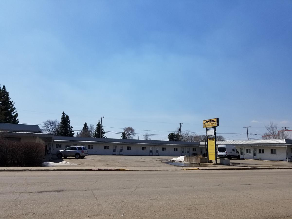 Melsask Motel Melville 외부 사진