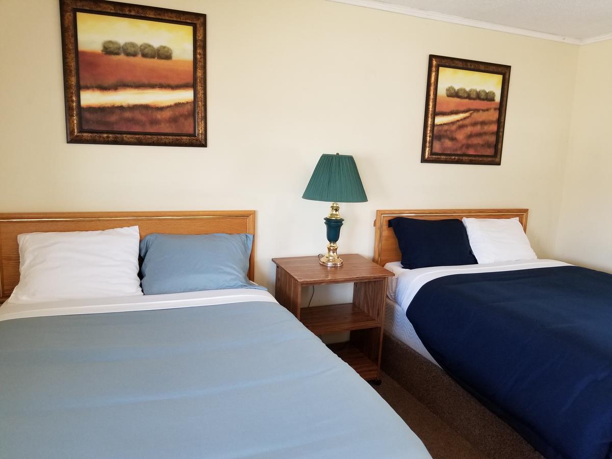 Melsask Motel Melville 외부 사진