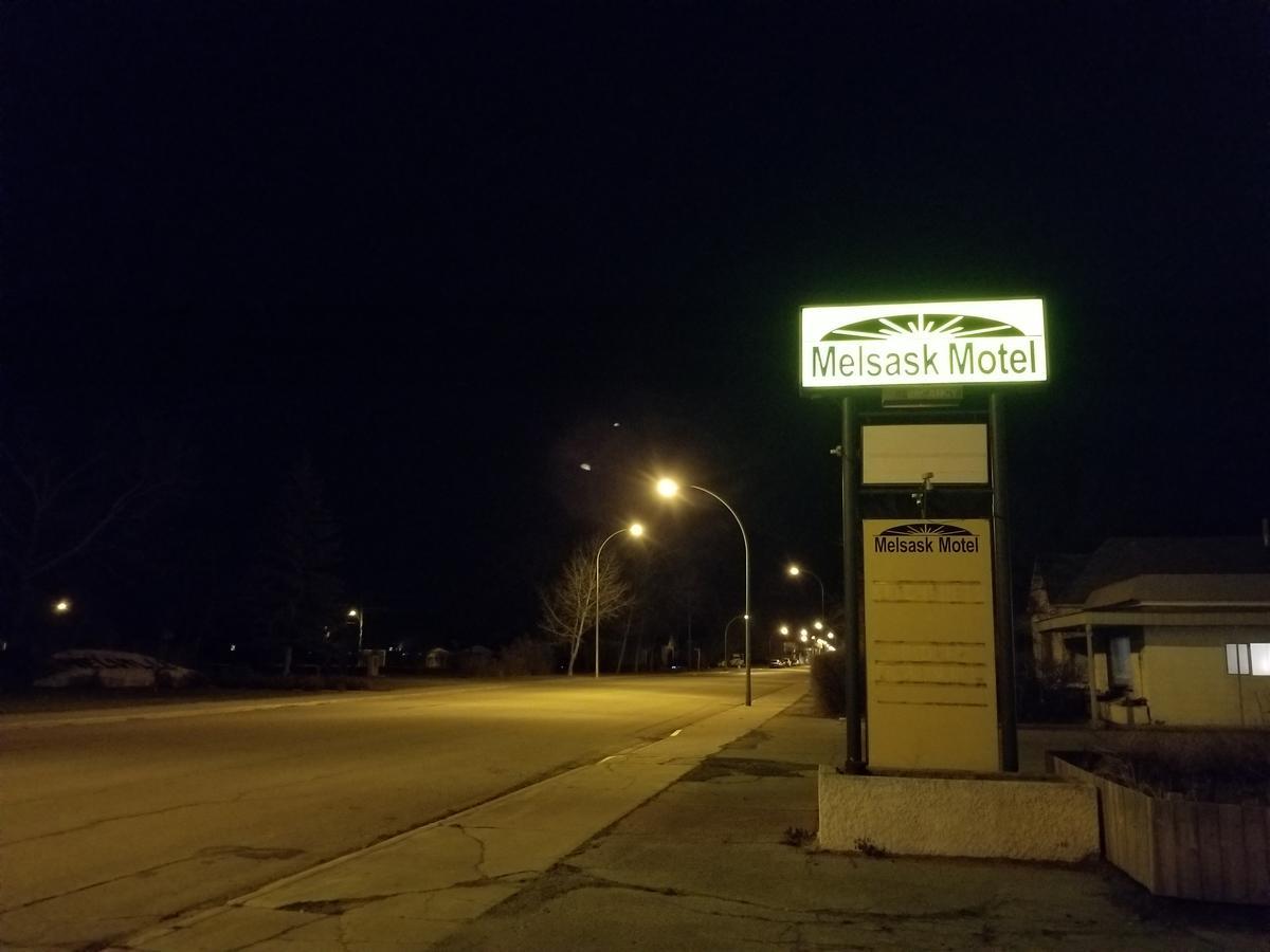 Melsask Motel Melville 외부 사진