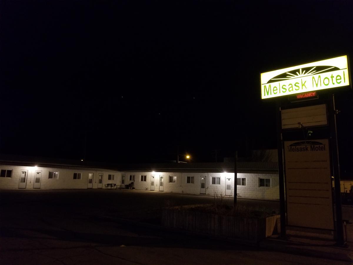 Melsask Motel Melville 외부 사진