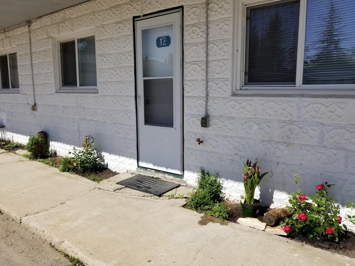 Melsask Motel Melville 외부 사진