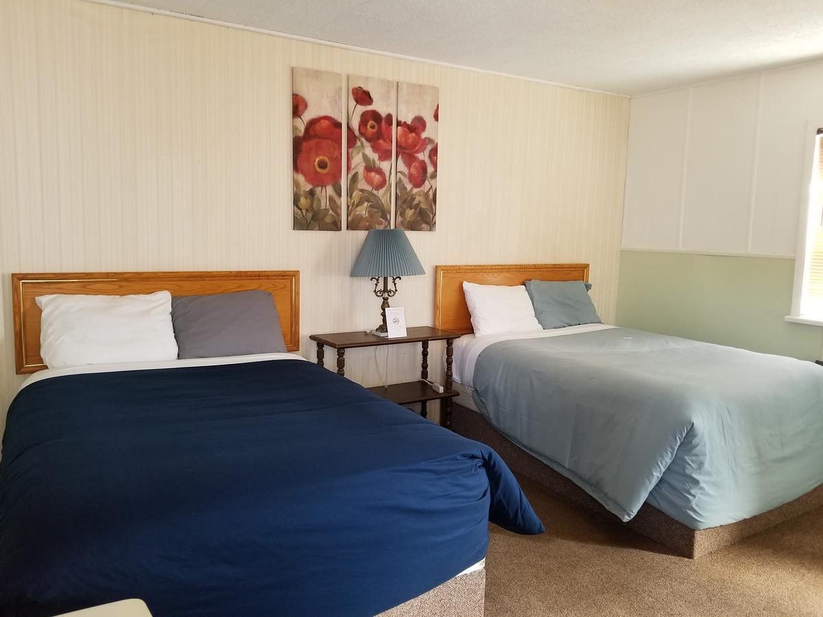 Melsask Motel Melville 외부 사진